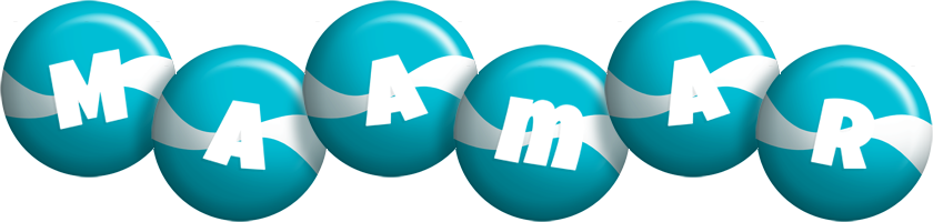 Maamar messi logo