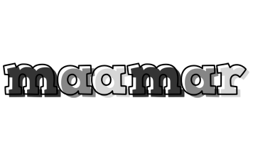 Maamar night logo