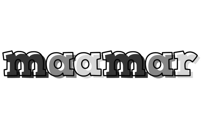 Maamar night logo