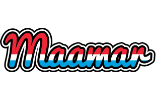 Maamar norway logo