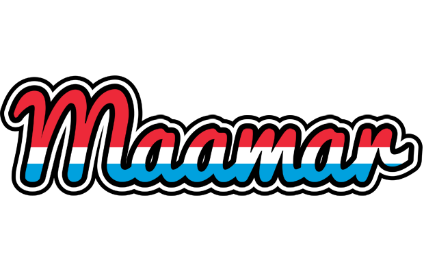 Maamar norway logo