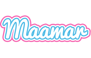 Maamar outdoors logo