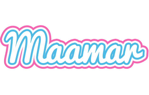 Maamar outdoors logo