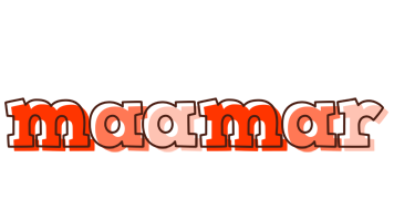 Maamar paint logo