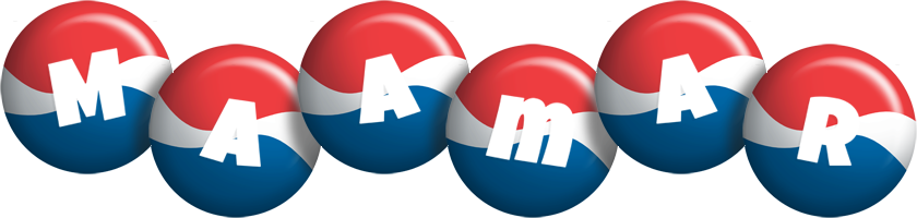 Maamar paris logo
