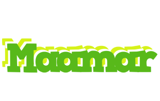 Maamar picnic logo