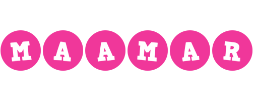 Maamar poker logo