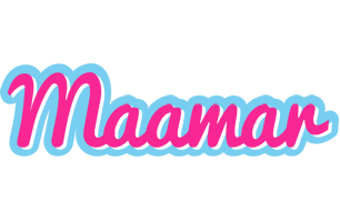 Maamar popstar logo