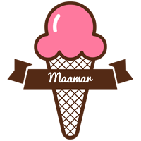 Maamar premium logo