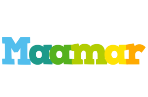 Maamar rainbows logo