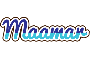 Maamar raining logo