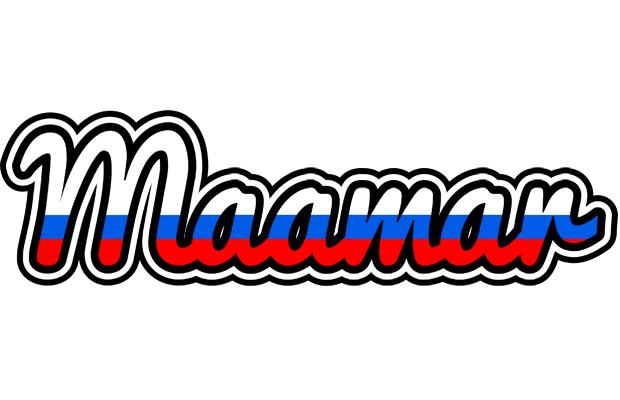 Maamar russia logo