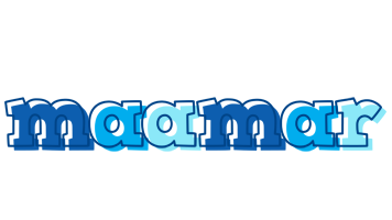 Maamar sailor logo