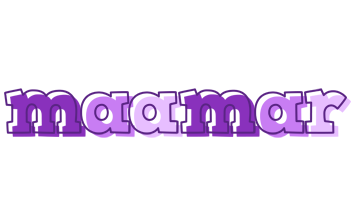 Maamar sensual logo