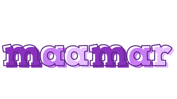 Maamar sensual logo