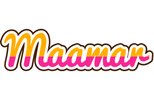 Maamar smoothie logo