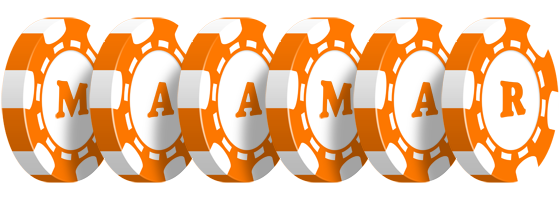 Maamar stacks logo