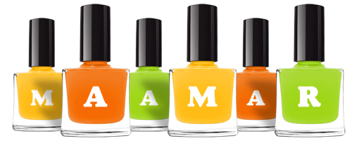 Maamar studio logo