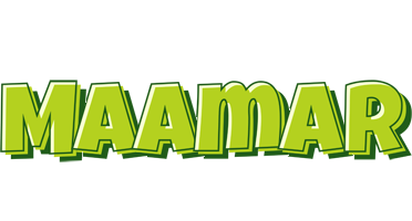 Maamar summer logo