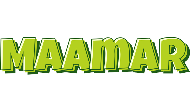Maamar summer logo