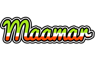 Maamar superfun logo