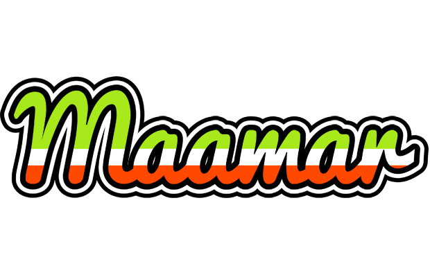 Maamar superfun logo