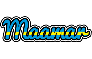 Maamar sweden logo