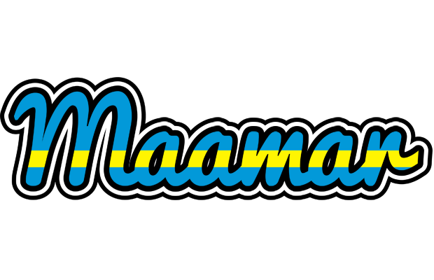 Maamar sweden logo