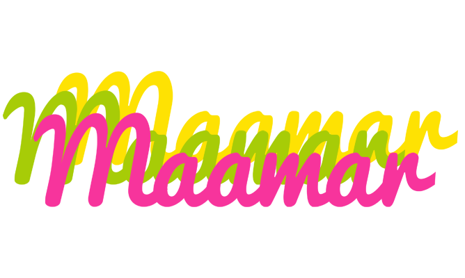 Maamar sweets logo