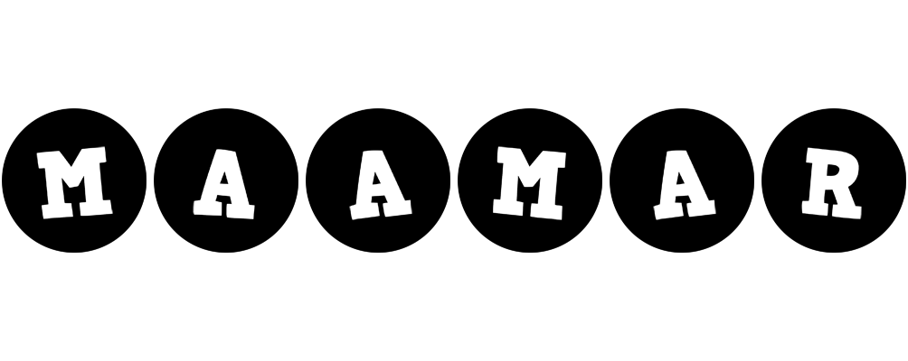 Maamar tools logo