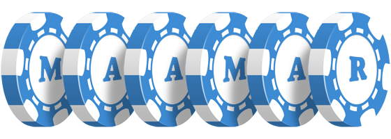 Maamar vegas logo