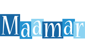 Maamar winter logo