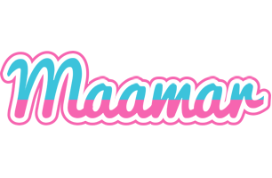 Maamar woman logo