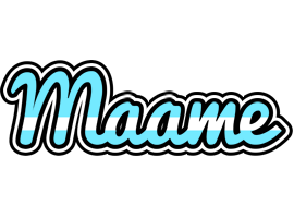 Maame argentine logo