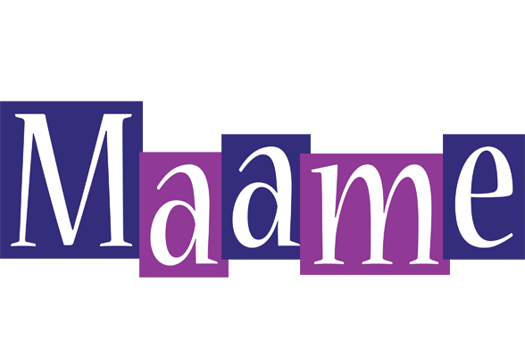 Maame autumn logo