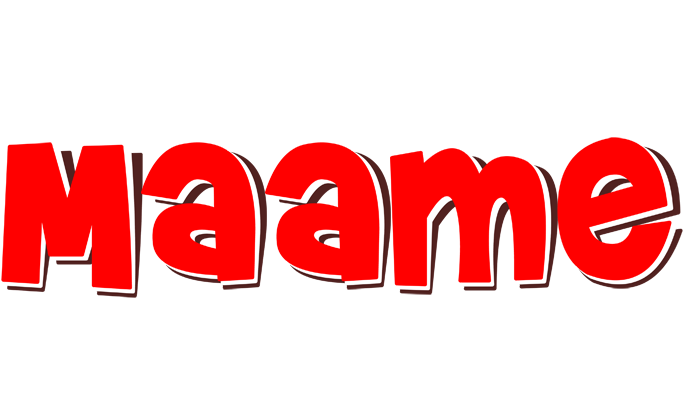 Maame basket logo