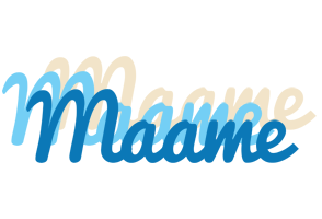 Maame breeze logo