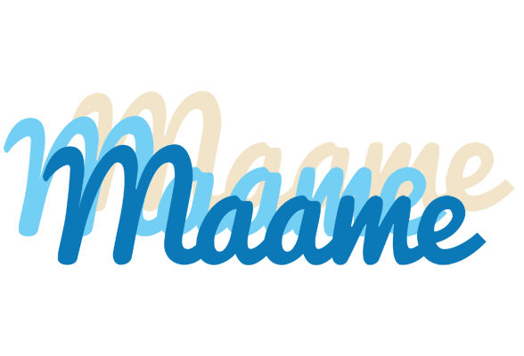 Maame breeze logo