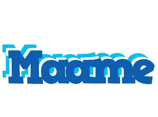 Maame business logo