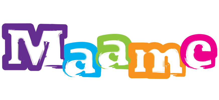 Maame casino logo