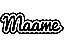 Maame chess logo