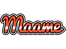 Maame denmark logo