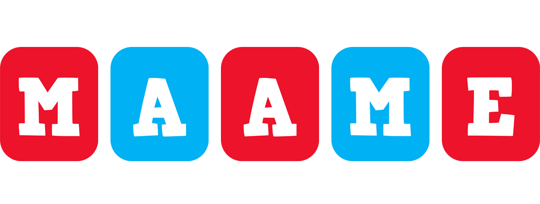 Maame diesel logo