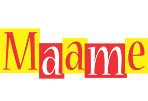 Maame errors logo