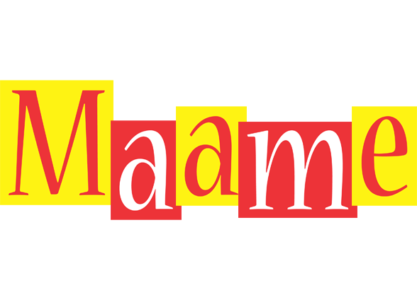 Maame errors logo