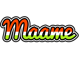 Maame exotic logo