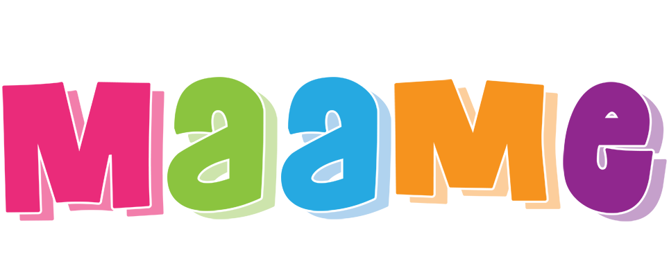 Maame friday logo