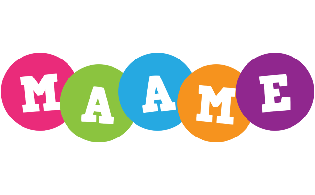Maame friends logo