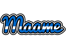 Maame greece logo