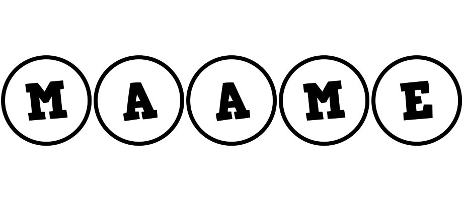 Maame handy logo